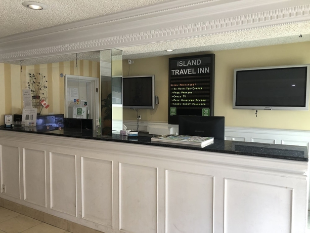 Imagen de los interiores del Hotel Island Travel Inn. Foto 18