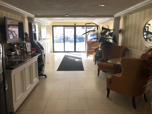 Imagen de los interiores del Hotel Island Travel Inn. Foto 19