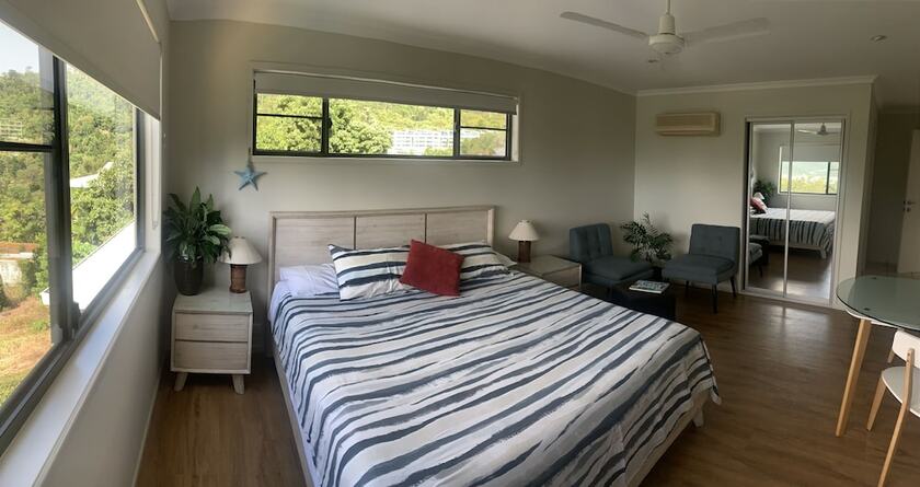 Imagen general del Hotel Island View, Airlie Beach. Foto 2