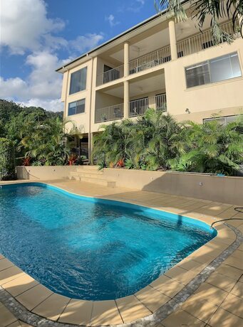 Imagen general del Hotel Island View, Airlie Beach. Foto 5