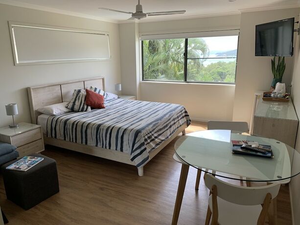 Imagen general del Hotel Island View, Airlie Beach. Foto 12