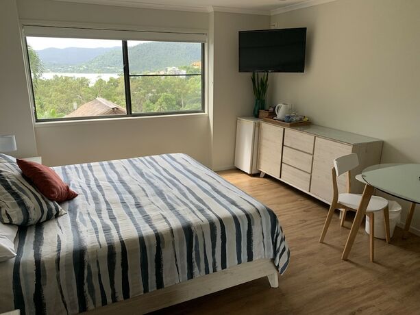 Imagen general del Hotel Island View, Airlie Beach. Foto 14