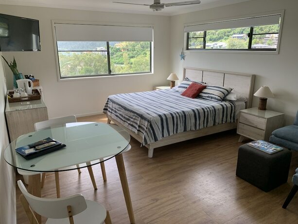 Imagen de la habitación del Hotel Island View, Airlie Beach. Foto 23