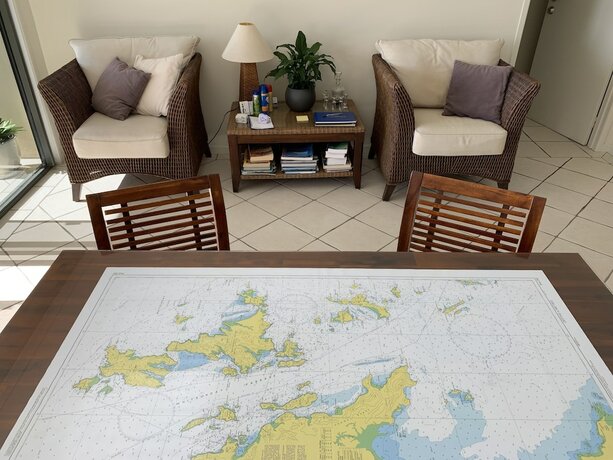 Imagen de los interiores del Hotel Island View, Airlie Beach. Foto 29