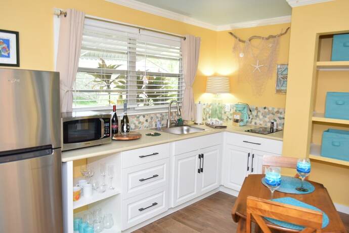 Imagen general del Hotel Island View Cottages. Foto 1