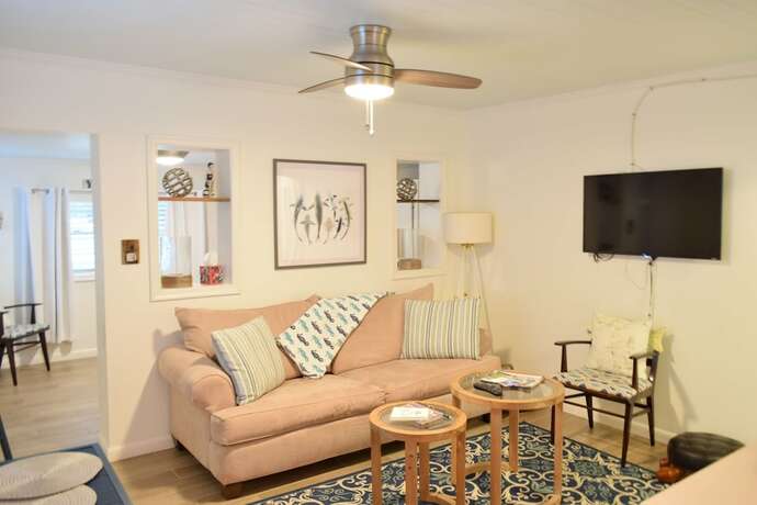 Imagen general del Hotel Island View Cottages. Foto 2