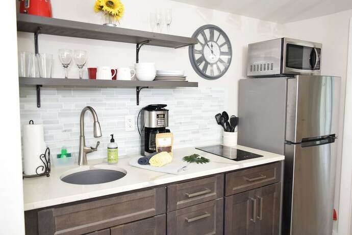 Imagen general del Hotel Island View Cottages. Foto 5