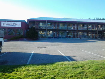 Imagen de los exteriores del Hotel Island View Lodge. Foto 12