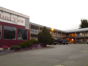 Imagen de los exteriores del Hotel Island View Lodge. Foto 13