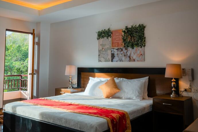 Imagen de la habitación del Hotel Island Wanderers Inn. Foto 14