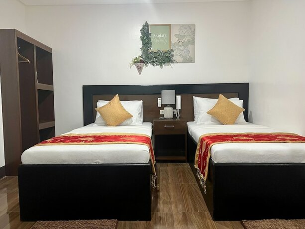 Imagen general del Hotel Island Wanderers Inn. Foto 5