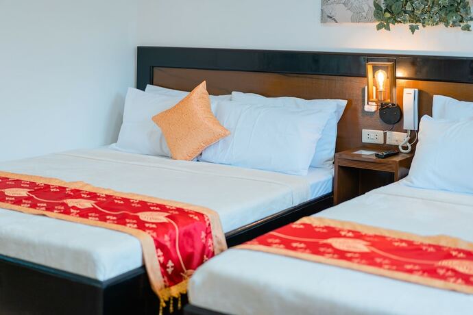 Imagen general del Hotel Island Wanderers Inn. Foto 10