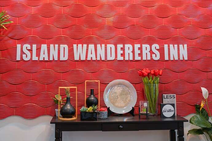Imagen general del Hotel Island Wanderers Inn. Foto 12