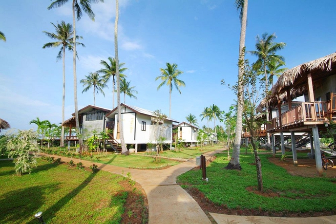 Imagen de los exteriores del Hotel Islanda Hideaway Resort. Foto 9