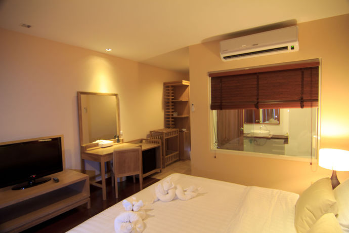 Imagen de la habitación del Hotel Islanda Resort. Foto 5