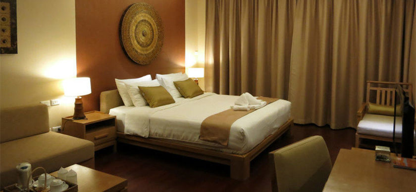 Imagen de la habitación del Hotel Islanda Resort. Foto 7