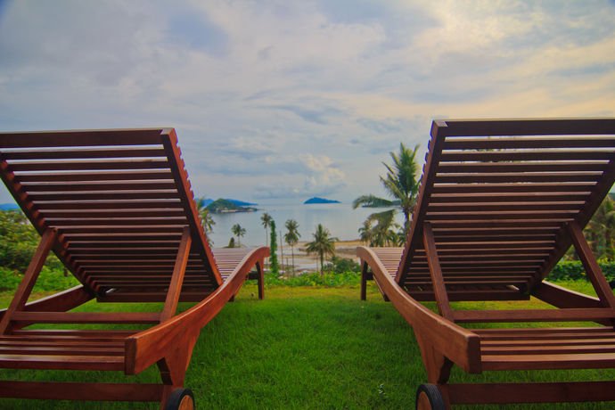 Imagen de la piscina del Hotel Islanda Resort. Foto 16