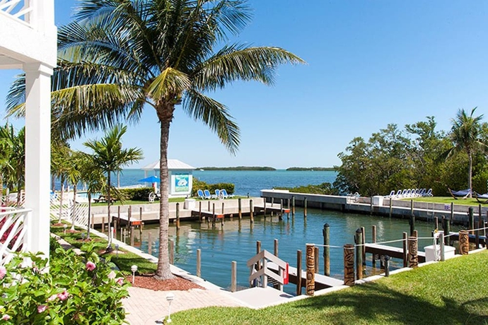 Imagen de la habitación del Hotel Islander Bayside Villas and Boatslips. Foto 9