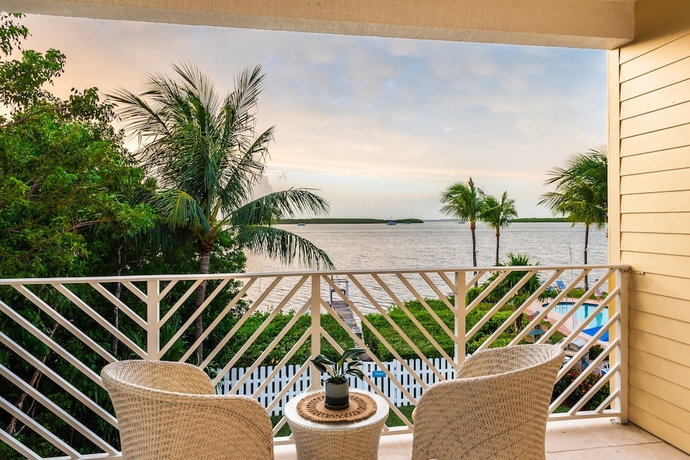 Imagen de la habitación del Hotel Islander Bayside Villas and Boatslips. Foto 11