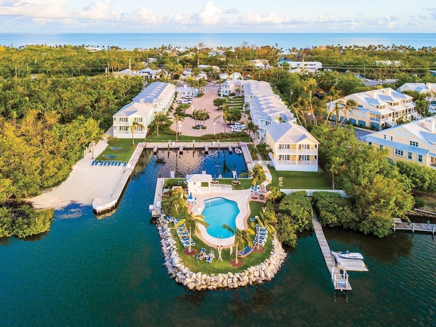 Imagen general del Hotel Islander Bayside Villas and Boatslips. Foto 1