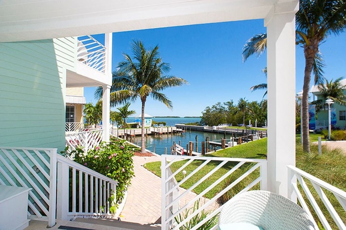 Imagen de la habitación del Hotel Islander Bayside Villas and Boatslips. Foto 13