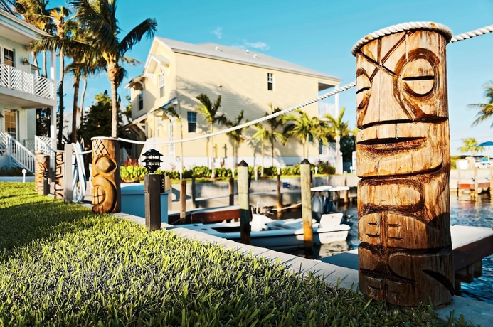 Imagen general del Hotel Islander Bayside Villas and Boatslips. Foto 4