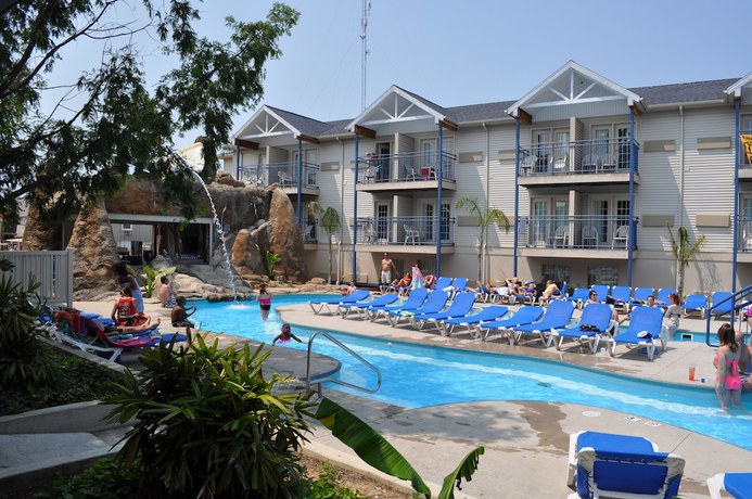 Imagen de la piscina del Hotel Islander Inn. Foto 10