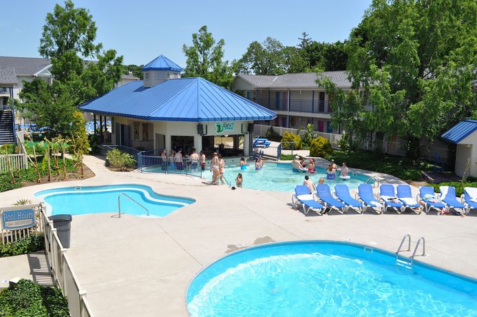 Imagen de la habitación del Hotel Islander Inn. Foto 2