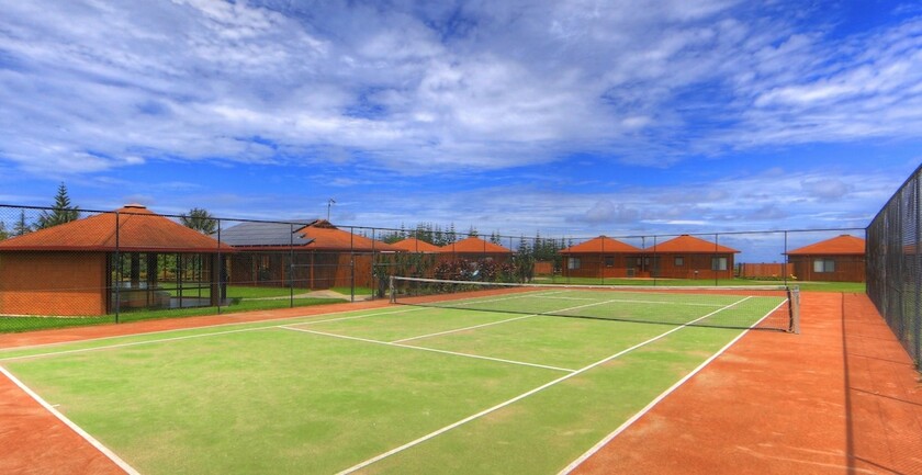 Imagen general del Hotel Islander Lodge Apartments. Foto 5