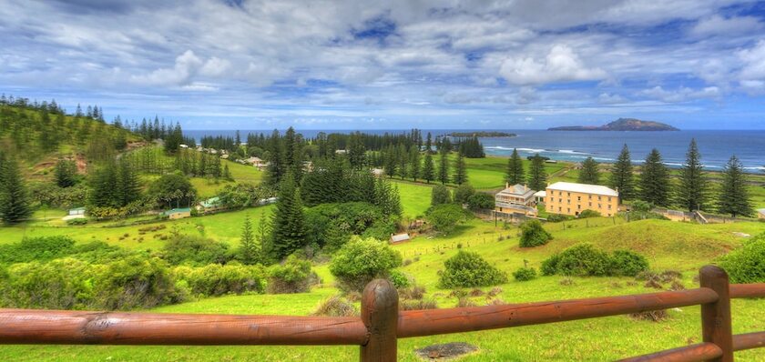 Imagen general del Hotel Islander Lodge Apartments. Foto 7