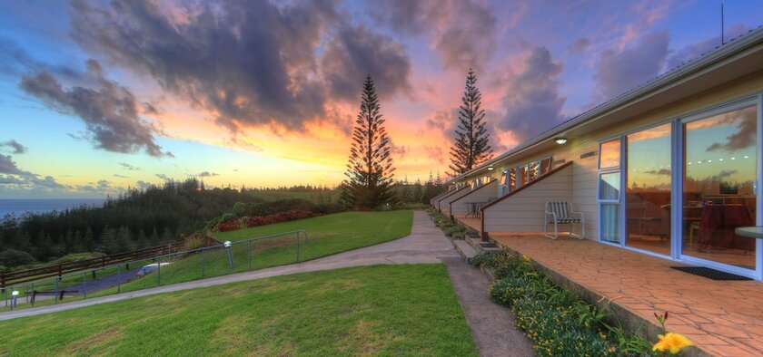 Imagen general del Hotel Islander Lodge Apartments. Foto 10