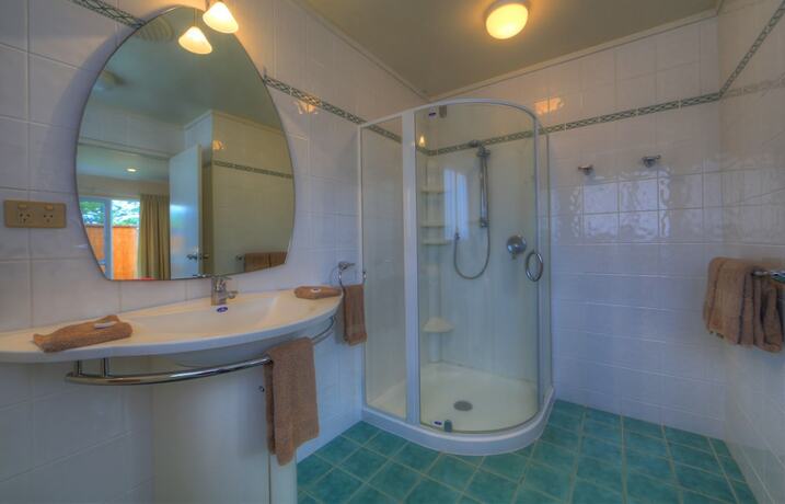 Imagen general del Hotel Islander Lodge Apartments. Foto 11