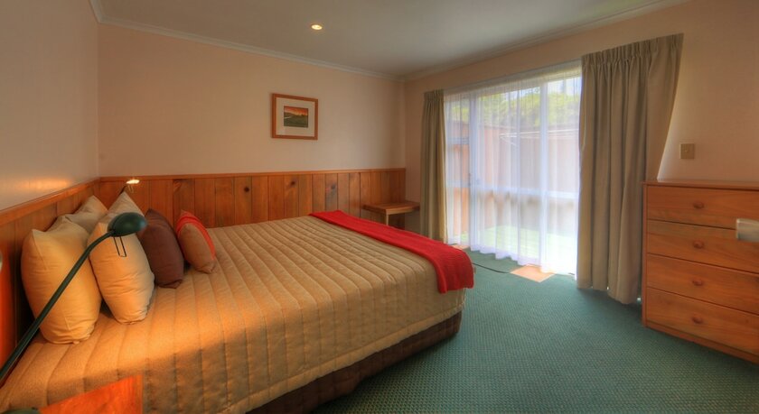 Imagen general del Hotel Islander Lodge Apartments. Foto 12