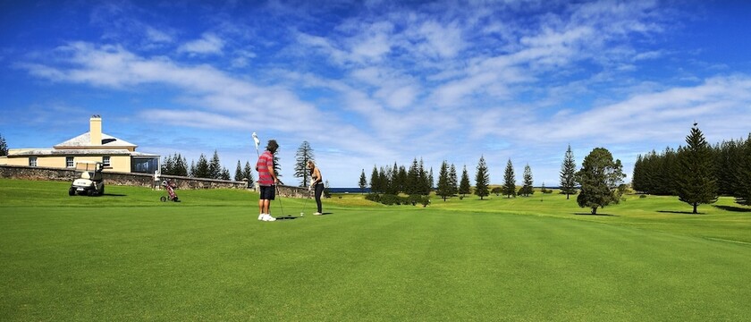 Imagen general del Hotel Islander Lodge Apartments. Foto 13