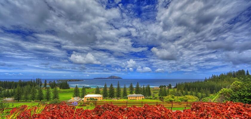 Imagen general del Hotel Islander Lodge Apartments. Foto 14