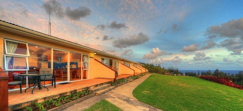 Imagen general del Hotel Islander Lodge Apartments. Foto 15