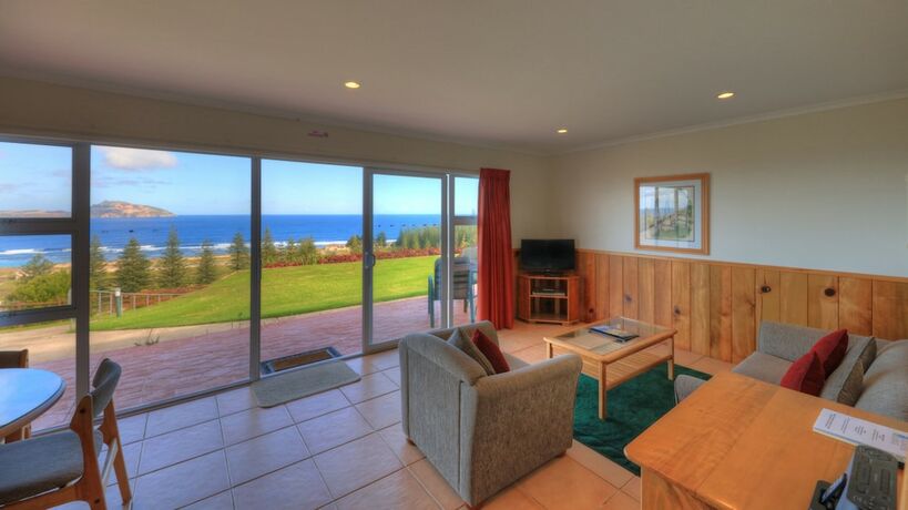 Imagen general del Hotel Islander Lodge Apartments. Foto 16