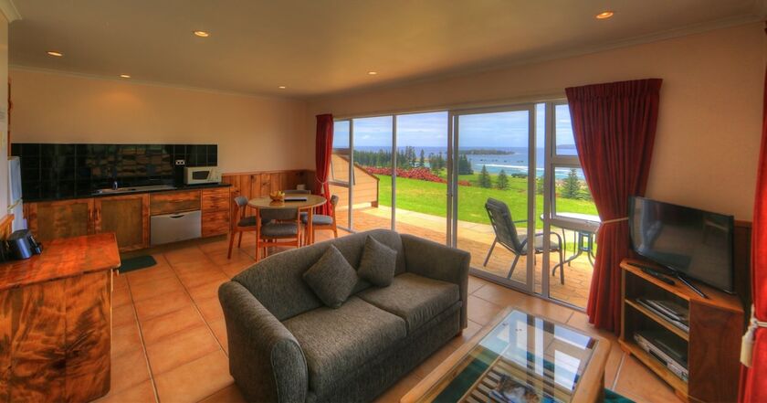 Imagen general del Hotel Islander Lodge Apartments. Foto 17