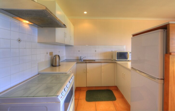 Imagen general del Hotel Islander Lodge Apartments. Foto 18