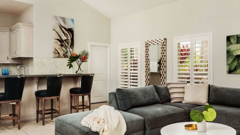 Imagen de la habitación del Hotel Islander Resort. Foto 6