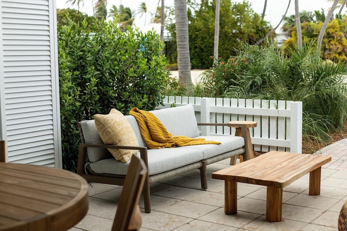 Imagen de la habitación del Hotel Islander Resort. Foto 11