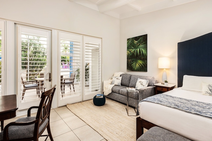 Imagen de la habitación del Hotel Islander Resort. Foto 17