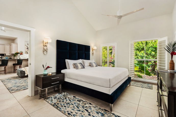 Imagen de la habitación del Hotel Islander Resort. Foto 18