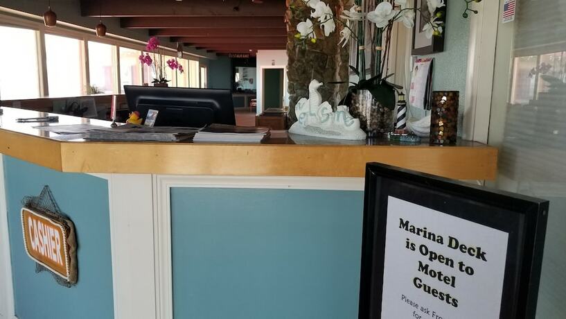 Imagen general del Hotel Islander Westport. Foto 3