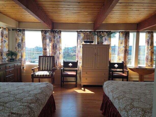 Imagen de la habitación del Hotel Islander Westport. Foto 11