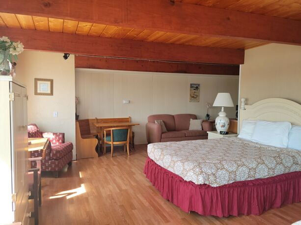 Imagen de la habitación del Hotel Islander Westport. Foto 17