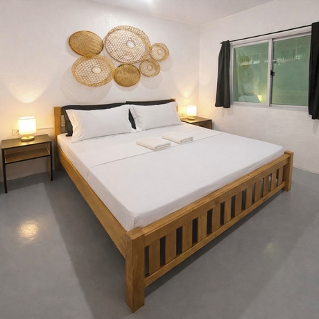 Imagen de la habitación del Hotel Islanders Hostel Siquijor. Foto 3