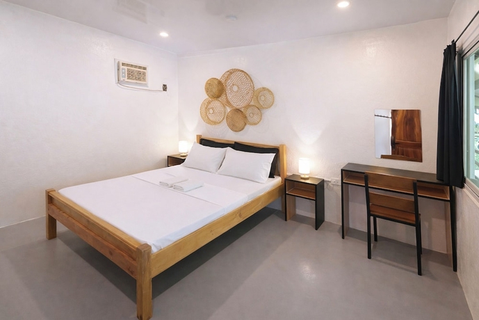 Imagen de la habitación del Hotel Islanders Hostel Siquijor. Foto 4