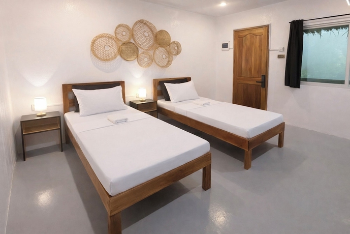 Imagen de la habitación del Hotel Islanders Hostel Siquijor. Foto 5
