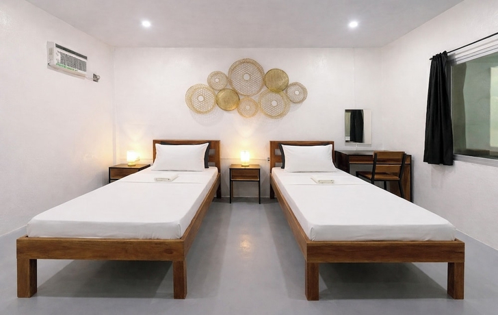 Imagen de la habitación del Hotel Islanders Hostel Siquijor. Foto 6